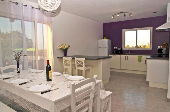 Salle à manger