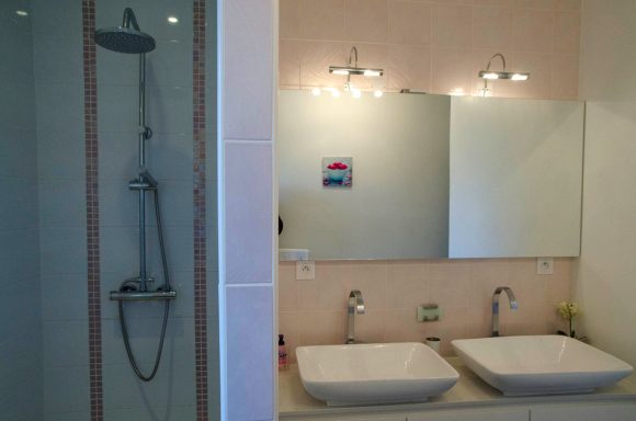 Salle de bain principale